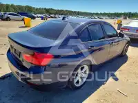 2014 BMW 320 photo