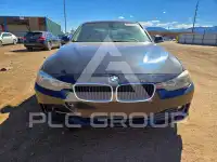 2014 BMW 320 фото