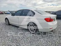 2014 BMW 320 фото