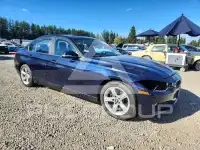 2014 BMW 320 фото