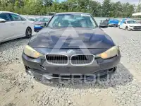 2014 BMW 320 фото