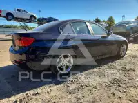 2014 BMW 320 фото