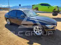 2014 BMW 320 фото