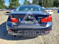 2014 BMW 320 фото