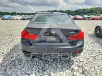 2014 BMW 320 фото