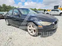 2014 BMW 320 фото
