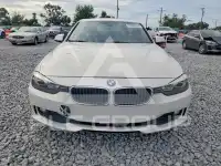 2014 BMW 320 фото