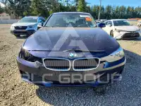 2014 BMW 320 фото