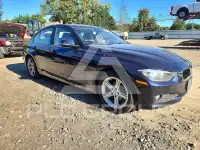 2014 BMW 320 фото