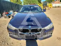 2014 BMW 320 фото