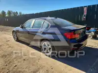 2014 BMW 320 фото