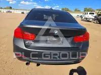 2014 BMW 320 фото
