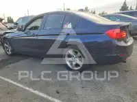 2014 BMW 320 фото