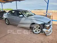 2014 BMW 320 фото