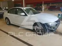 2014 BMW 320 фото