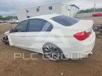 2014 BMW 320 photo