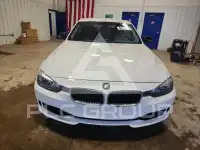 2014 BMW 320 фото