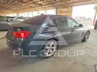 2014 BMW 320 фото