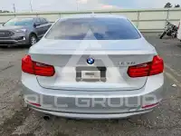 2014 BMW 320 фото