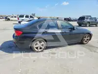 2014 BMW 320 фото