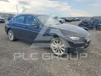 2014 BMW 320 фото