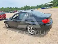 2014 BMW 320 фото