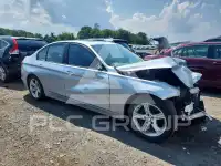2014 BMW 320 фото