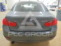 2014 BMW 320 фото