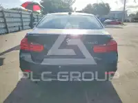 2014 BMW 320 фото