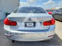 2014 BMW 320 фото