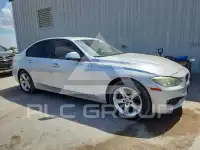 2014 BMW 320 фото