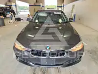2014 BMW 320 фото