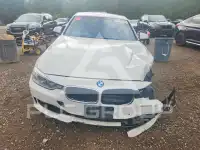 2014 BMW 320 photo