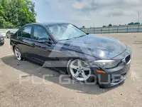 2014 BMW 320 фото