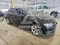 2014 BMW 320 фото