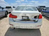 2014 BMW 320 фото