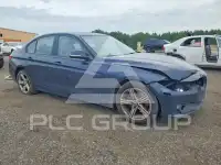 2014 BMW 320 фото