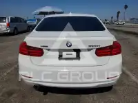 2014 BMW 320 photo