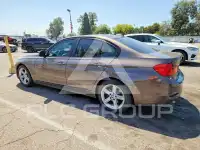 2014 BMW 320 фото