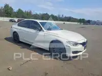 2014 BMW 320 фото
