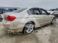 2014 BMW 320 фото