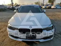 2014 BMW 320 фото