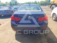 2014 BMW 320 photo