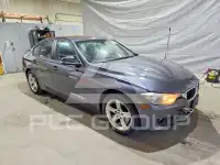 2014 BMW 320 photo