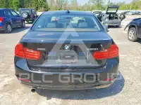 2014 BMW 320 photo