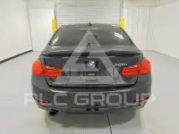 2014 BMW 320 фото