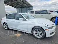 2014 BMW 320 фото