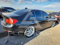 2014 BMW 320 фото