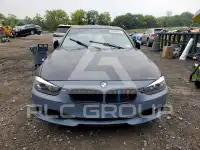 2014 BMW 320 фото