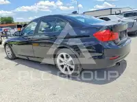 2014 BMW 320 фото